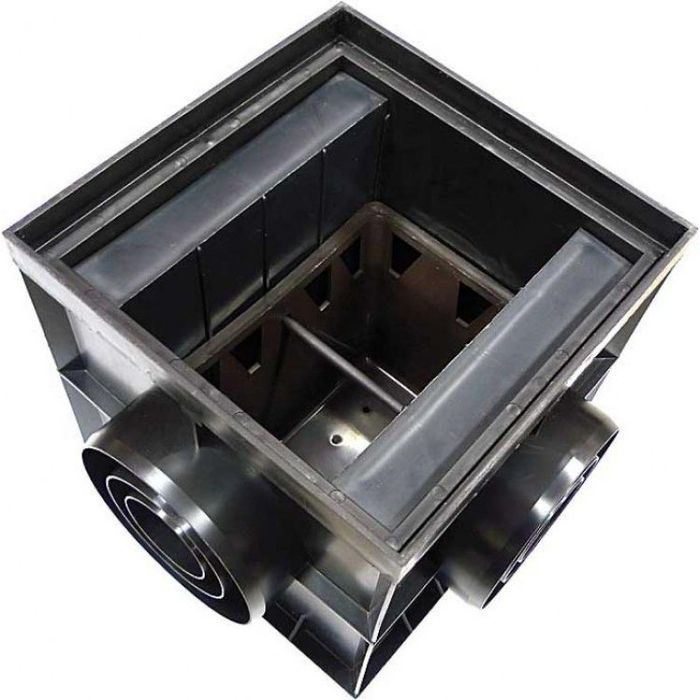 Дождиприйомник Россия 000 Steelot Люк