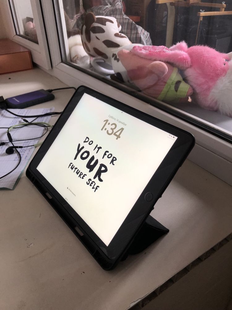 Ipad 9 256gb + Cellular