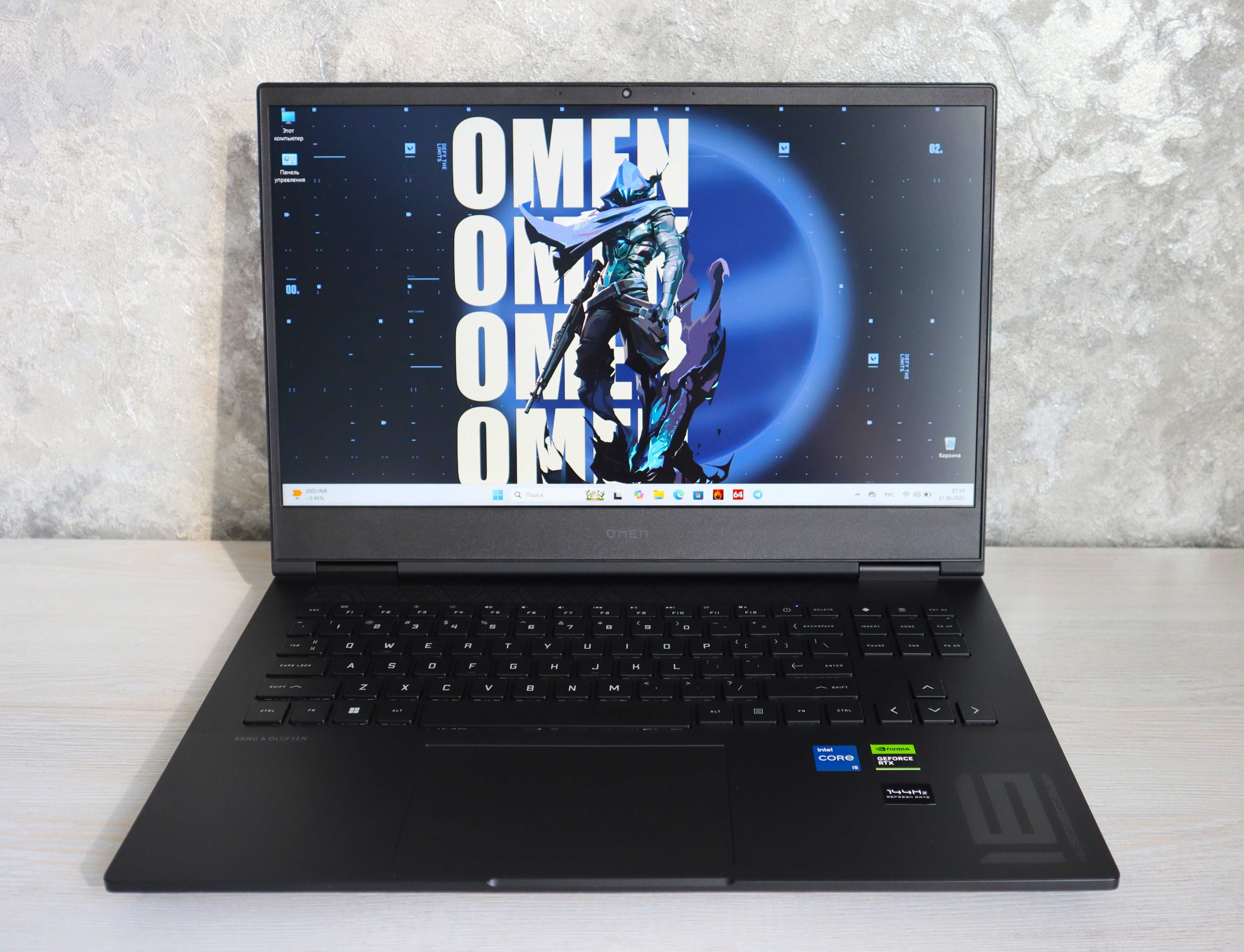 OMEN by HP Gaming 16/i5-13420H/16GB DDR5/512GB SSD/RTX 4050 6GB