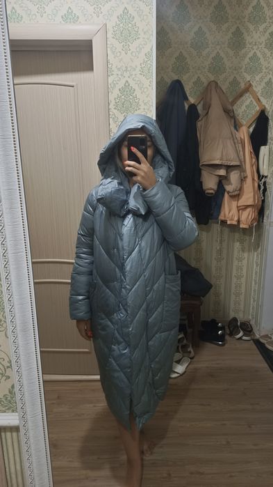 Продам зимнюю куртку