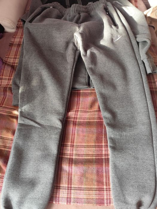 Мъжки комплект ватиран