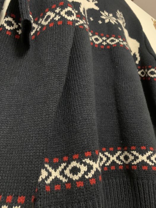 Set Mama/Tata copil H&M tematica Craciun