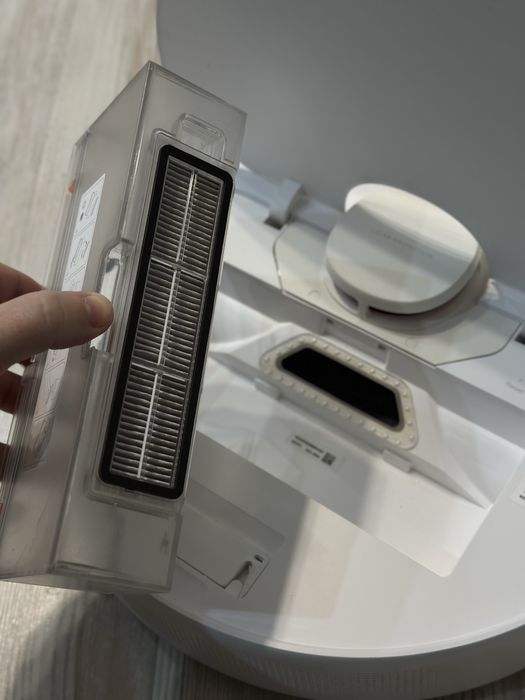 Робот пылесос Dreame Bot D10S