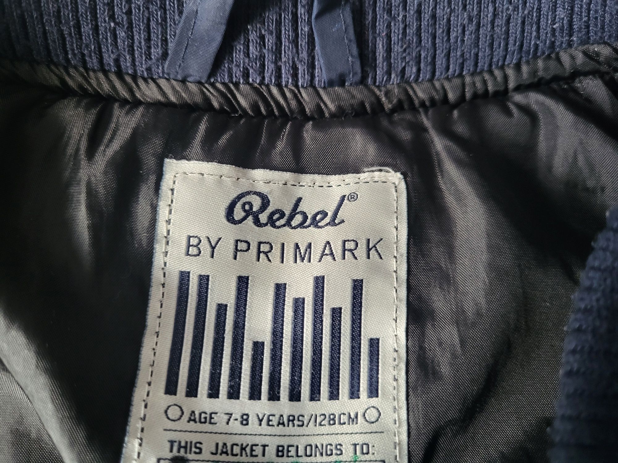 Geacă Rebel Primark nr 128