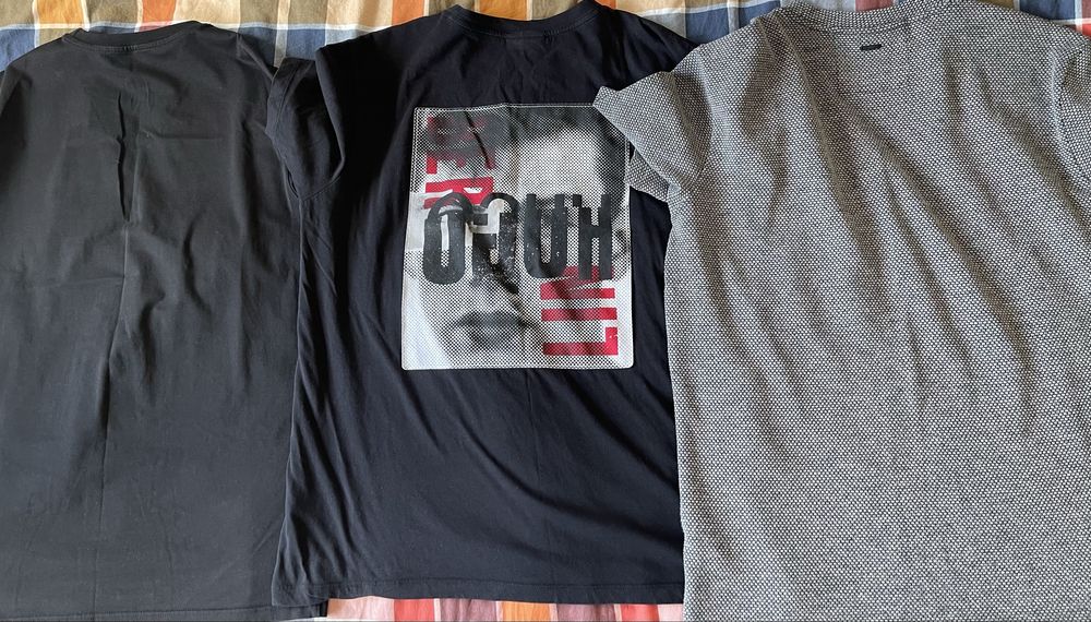 Diquared2-Hugo Boss articole imbracaminte