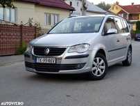 Volkswagen Touran 1.9 TDI Conceptline2222222222222
