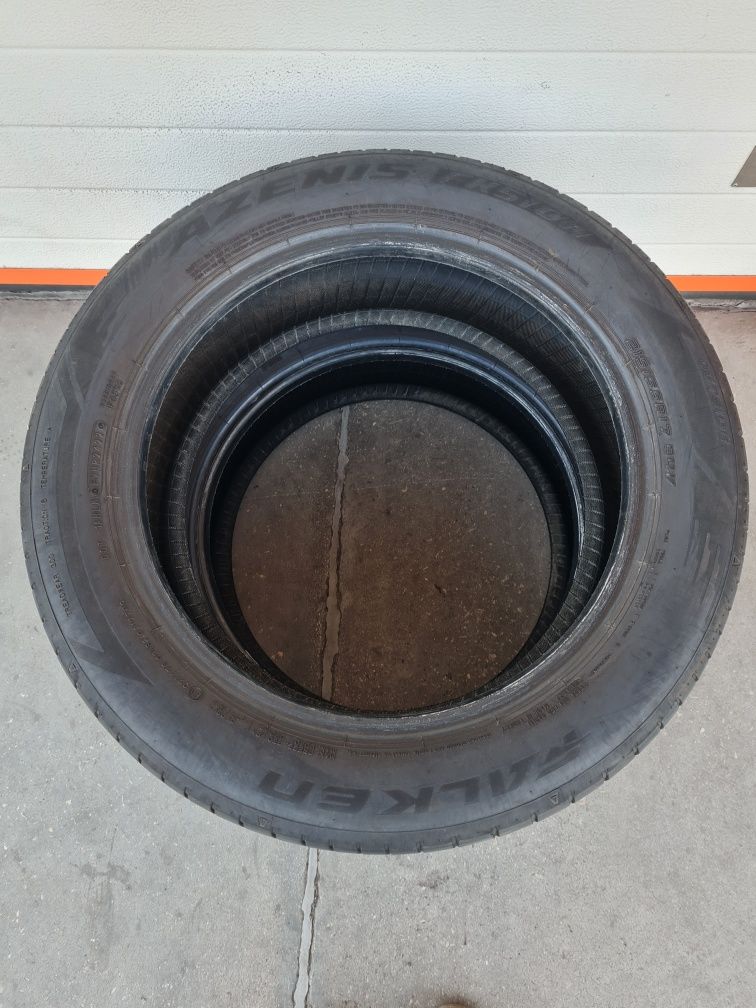 Летни гуми 2 броя FALKEN Azenis FK510A 215 55 R17 дот 2422