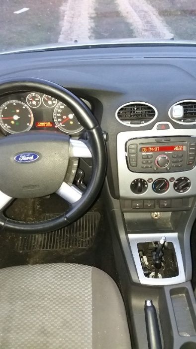 Dezmembram Ford Focus 2 2005-2011 1.6 TDCI, 2.0 TDCI, 1.8 TDCI