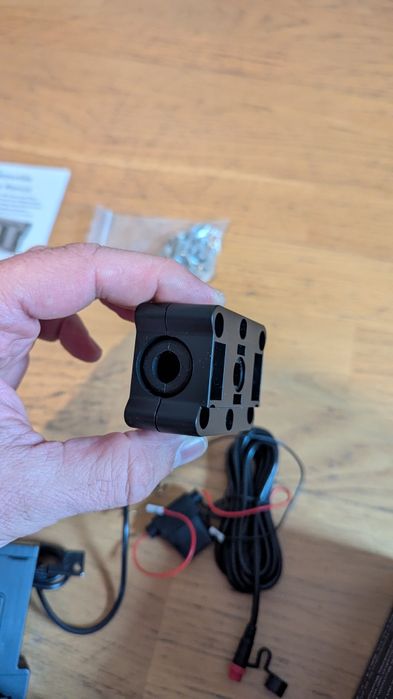 Navigație motocicleta Carpuride W702S Pro cu senzori de presiune