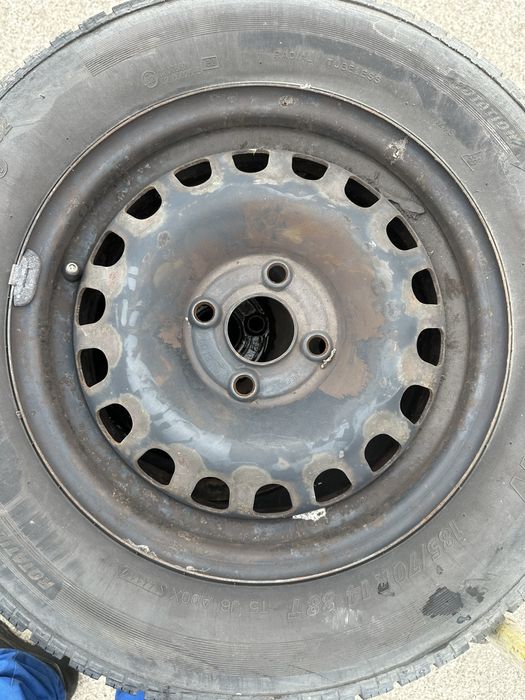 Джанти 14’ Opel 4x100