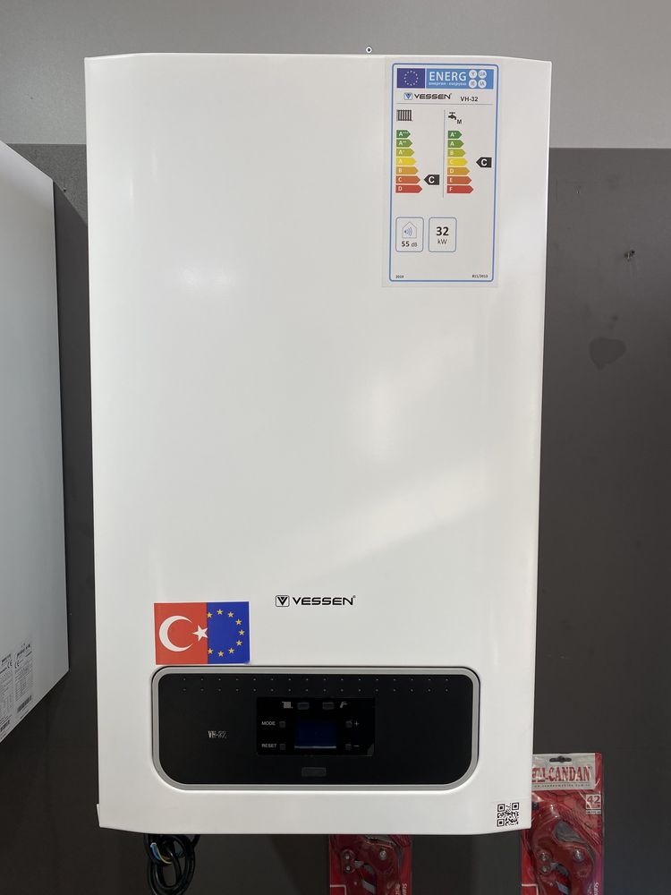 VESSEN 24KW Двухконтурный газовый котёл