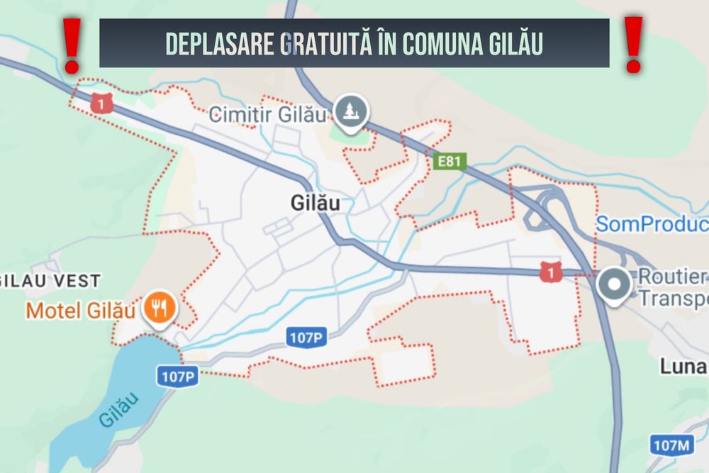 Vulcanizare Mobilă oriunde în județul Cluj
