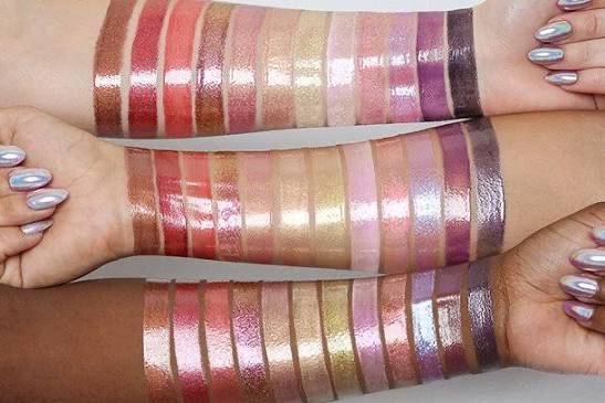 Huda beauty lip strobe