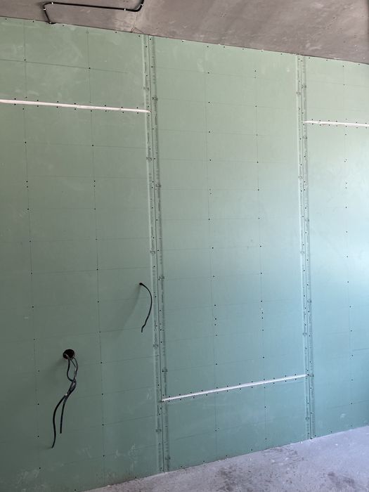 Услуги монтаж гипсокардон