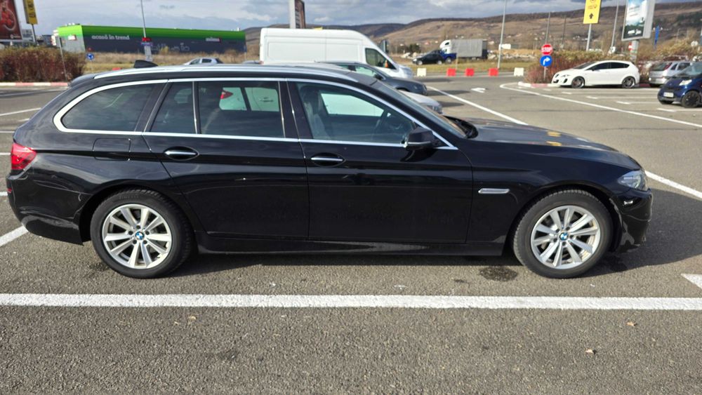 BMW seria 5 F11 520 Xdrive 4X4
