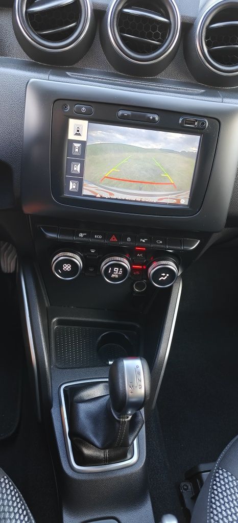 Dacia Duster Automat