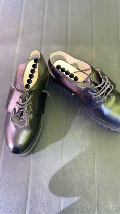 Pantof decupat marime 36