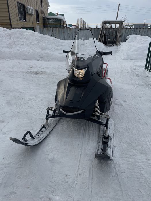 Продам снегоход Тунгус Ирбис 600L