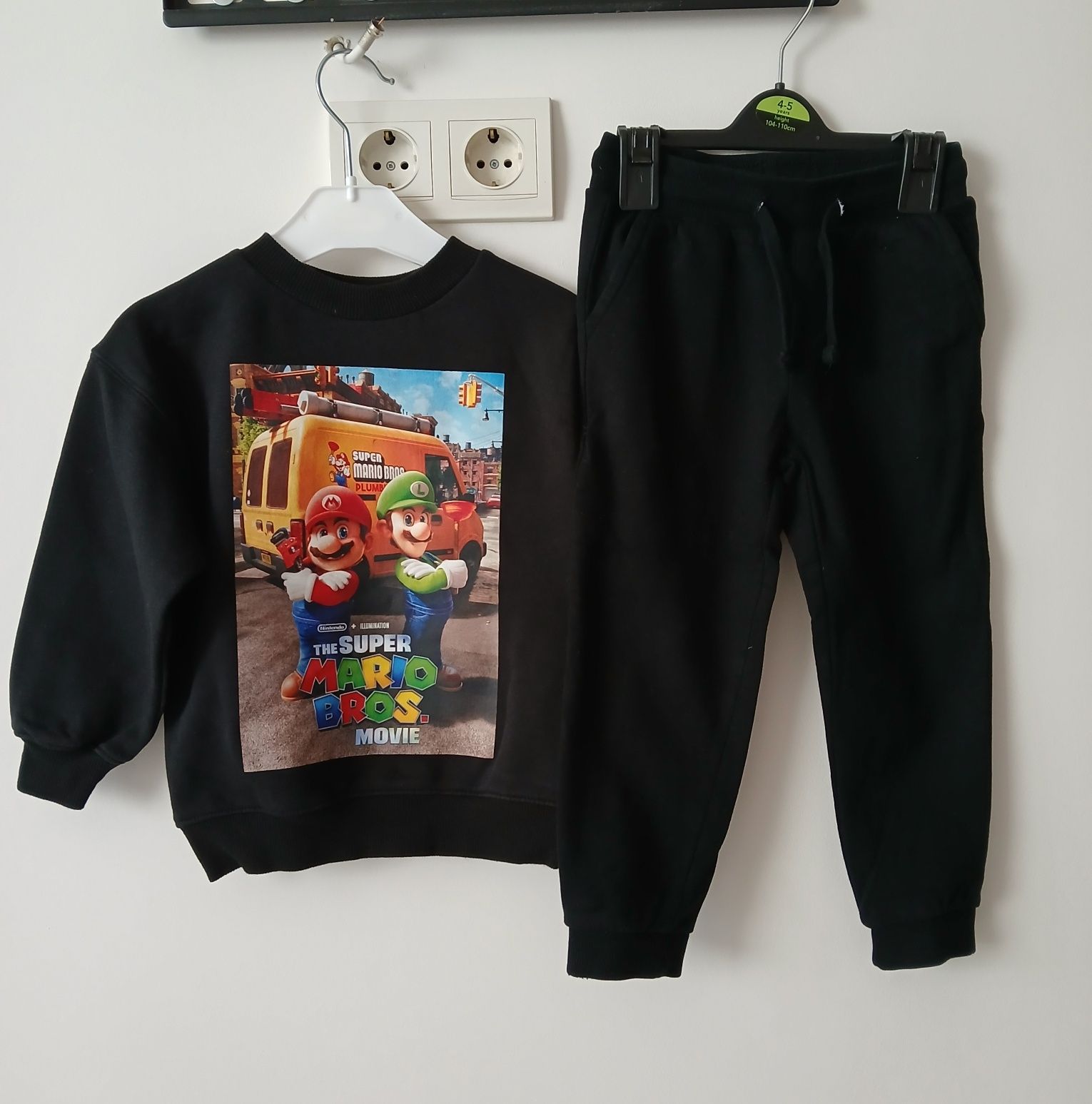 Ватирани комплекти h&m 3-4 години