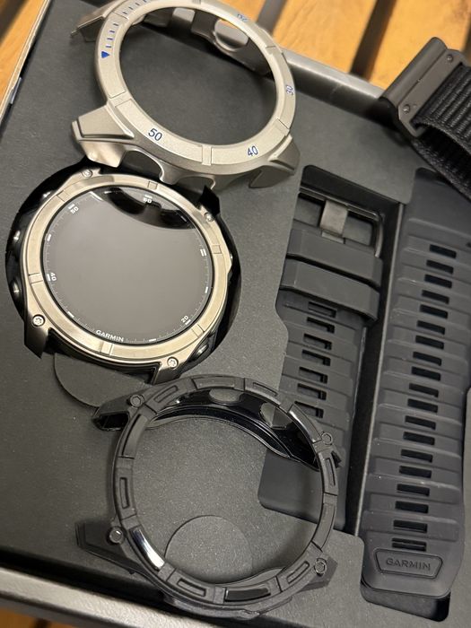 Vand garmin fenix 8 51mm