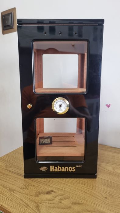 Humidor trabucuri Habanos