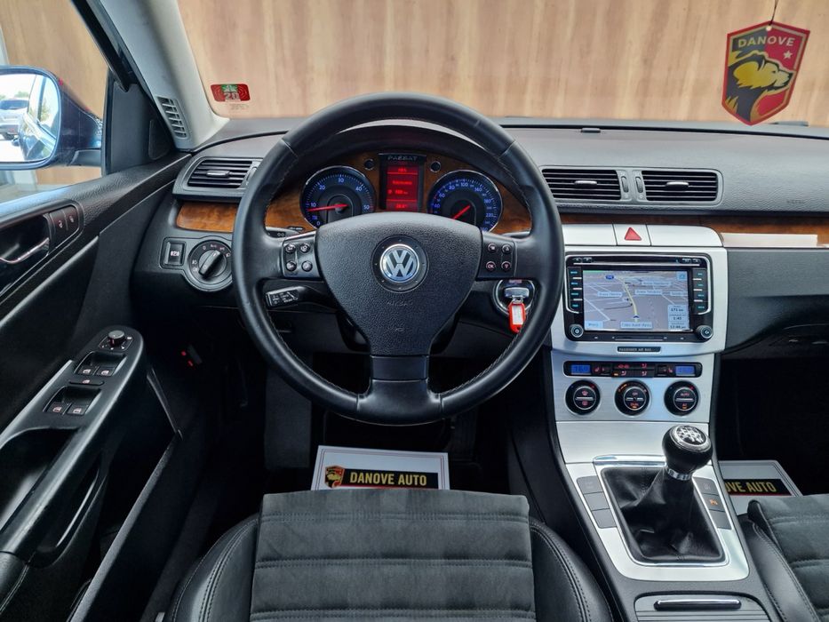 Volkswagen Passat B6 4motion break 4x4