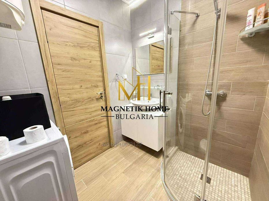 Чисто ново студио в комплекс ”Cascadas Family Resort” в Слънчев Бряг