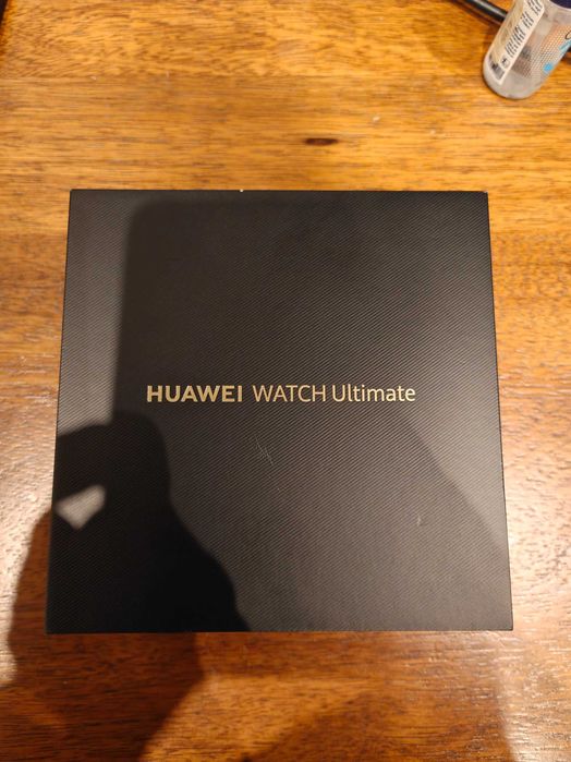 Huawei Watch Ultimate