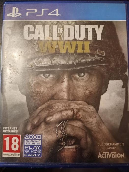 Call of duty ww2 ps4