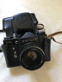 Zenit TTL фотоаппарат