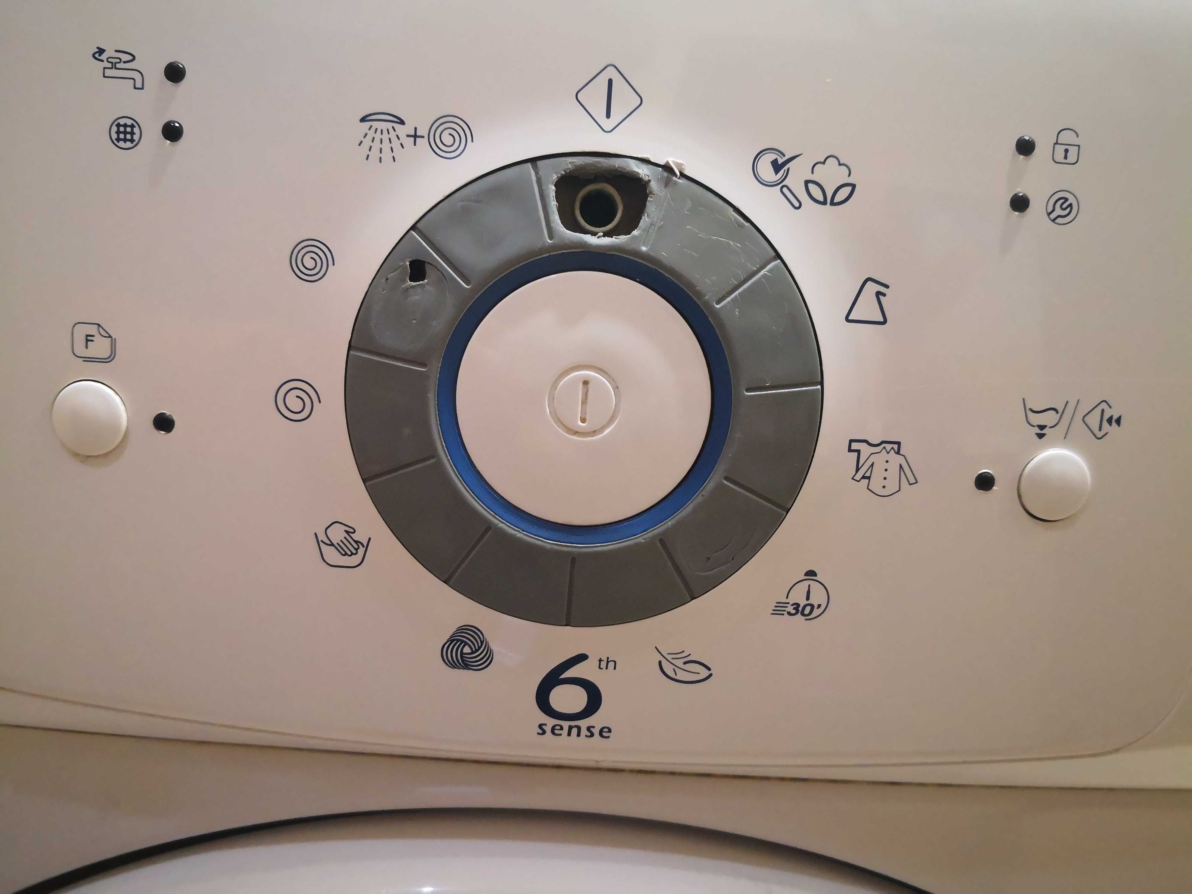 Пералня Whirlpool 6th siense AWO/D 9361 A+A class 6 кг