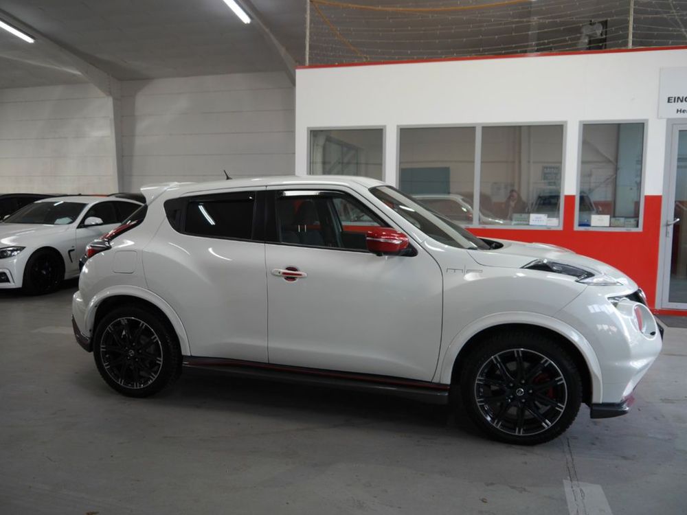 Nissan Juke 1.6 T Nismo Rs FACE НА ЧАСТИ !