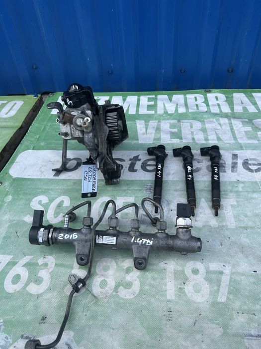 Injectoare Skoda Rapid 1.4 Tdi CSU 2015