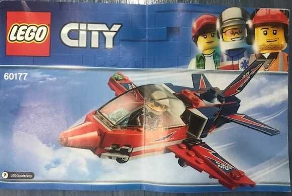 Lego 60177 Spectacol aviatic