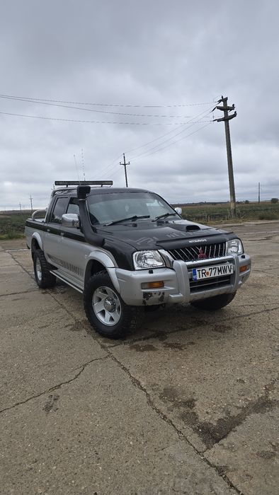 Vand Mitshubisi l200