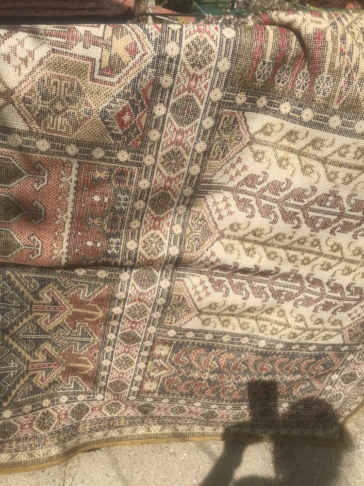 Персийски килим от кашан