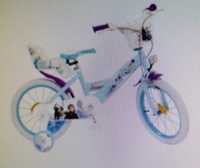 Bicicleta fetite Toimsa Frozen II, 16 inch