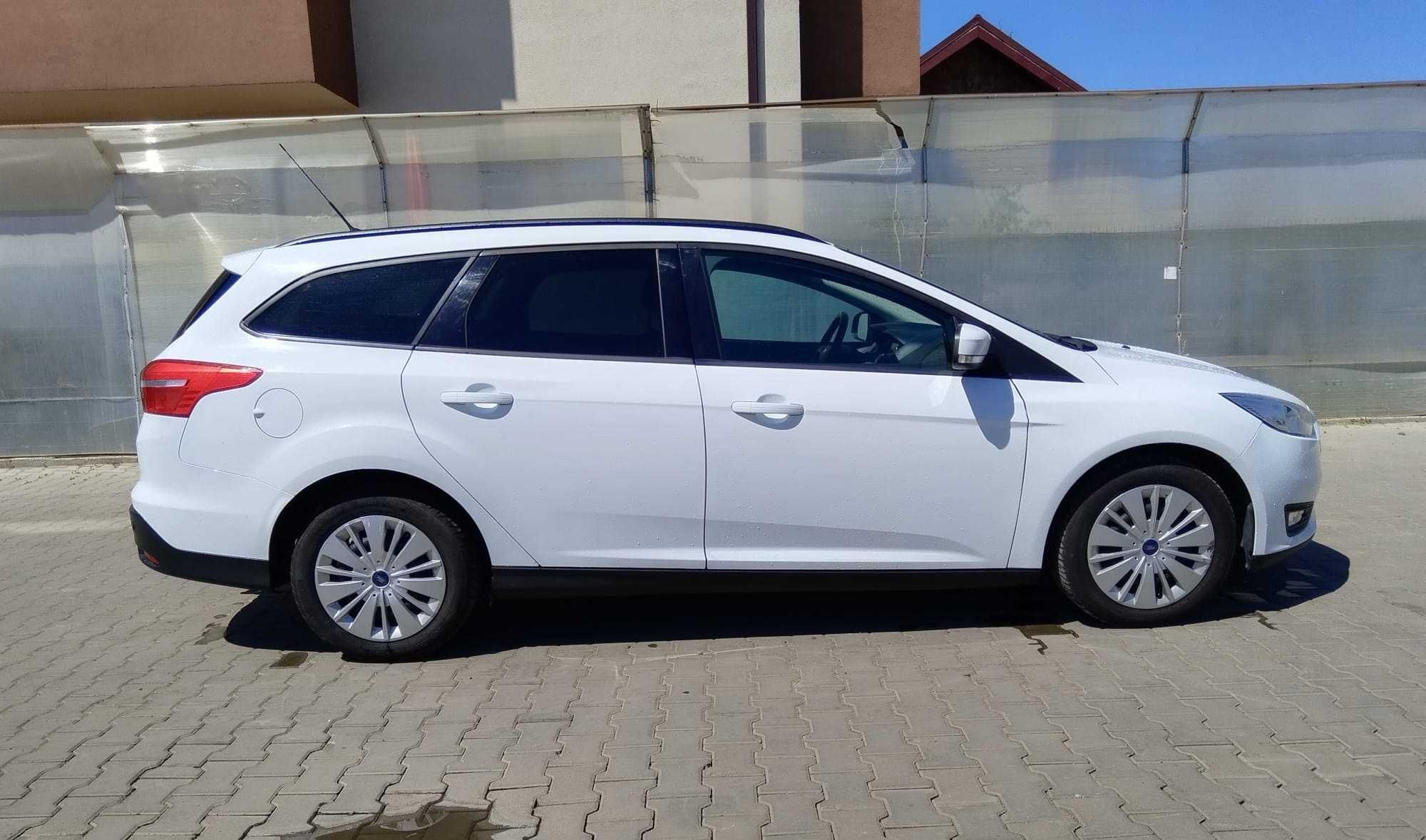 Ford Focus 1.5 Diesel 2015 Navigatie