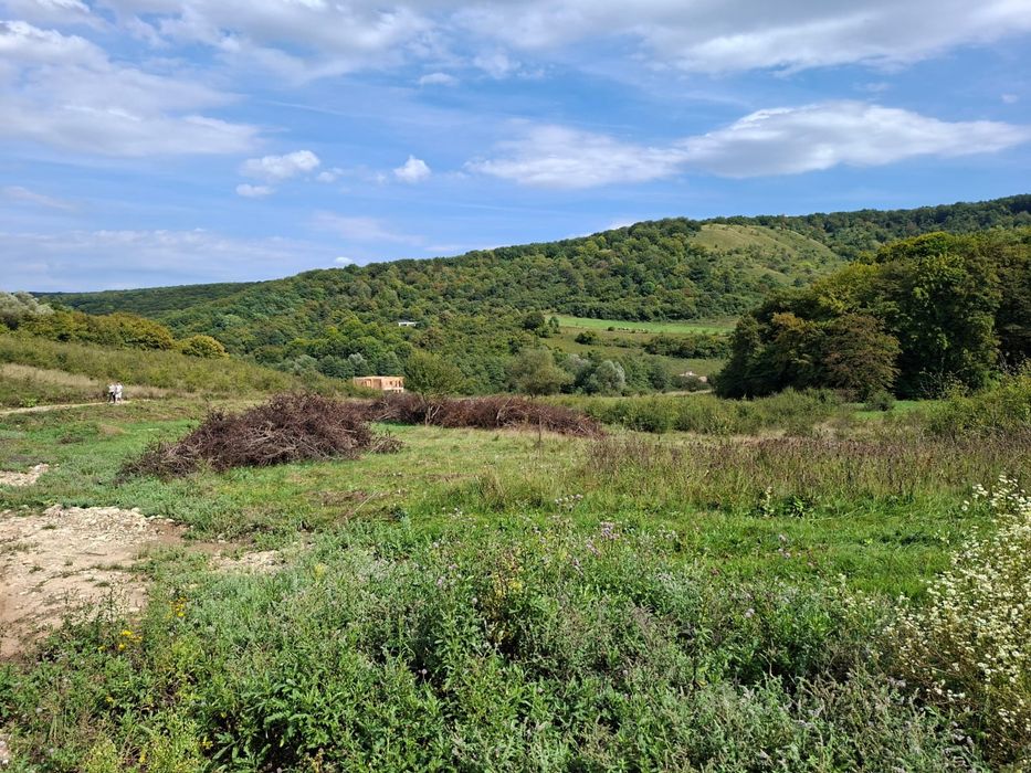 Vand 1200mp teren intravilan pe Valea Garbaului, Floresti