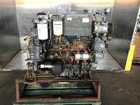 Motor Liebherr pentru vola
