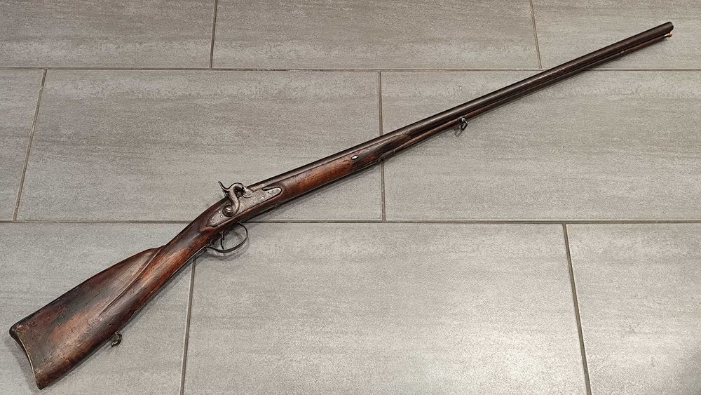 Капсулна Пушка / Колекционерска / Франция 1830г.