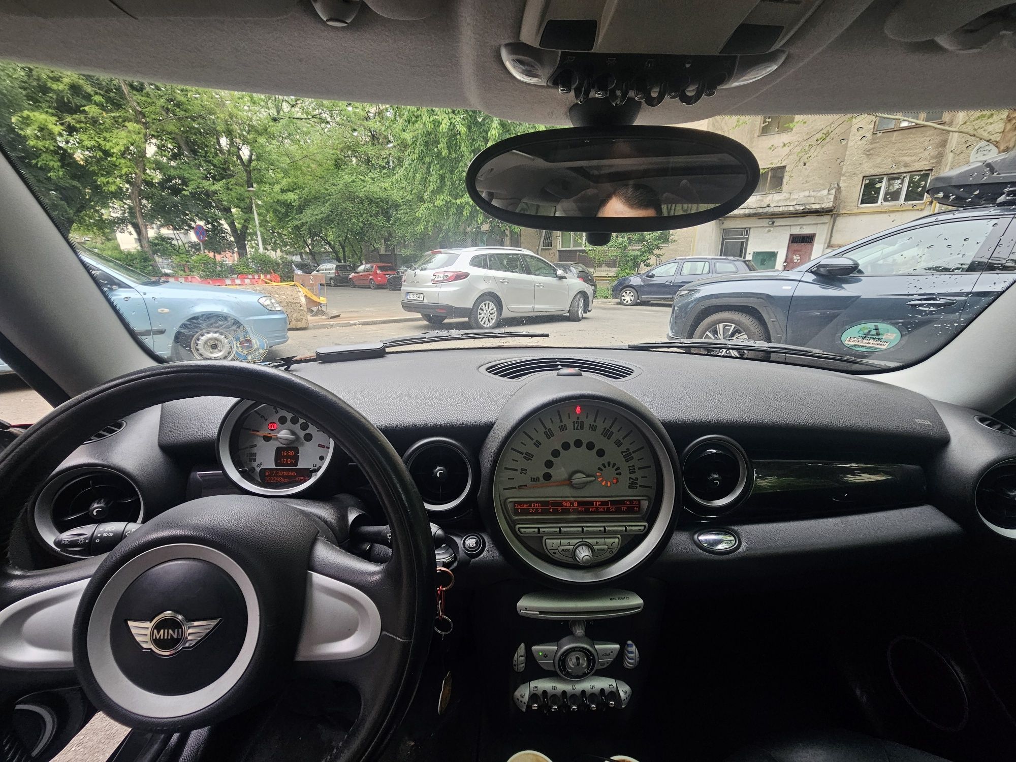 Mini cooper 1.6 benzina