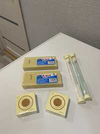 Продам хозяйственное мыло, зубные щетки воск для пяток от трещин