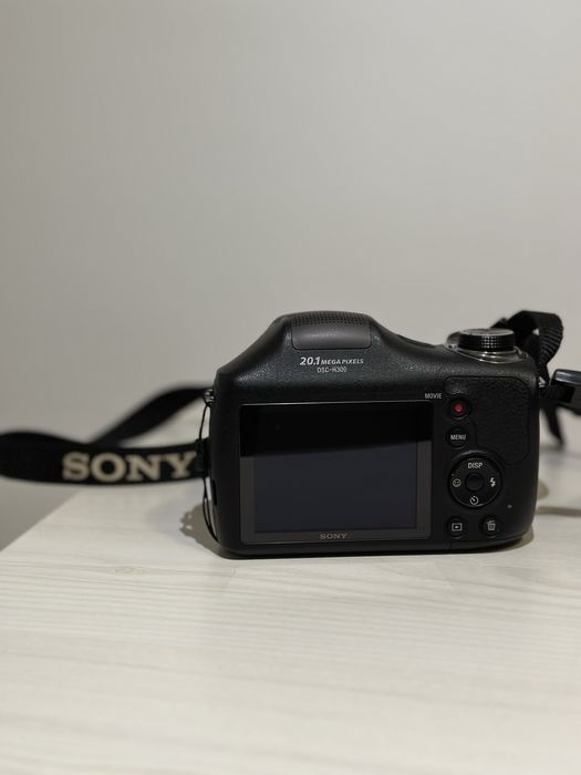 Sony Cyber-shot DSC-H300