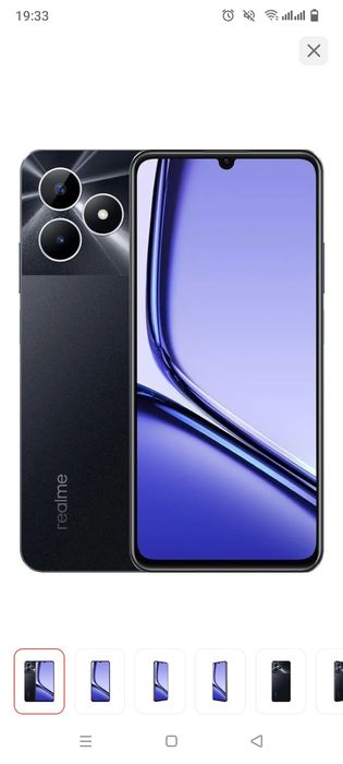 Realme note 50 128 Gb