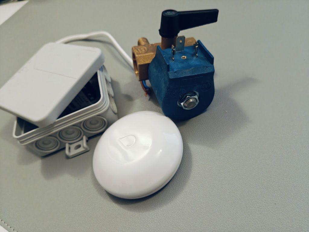 Kit Anti inundatie smart
