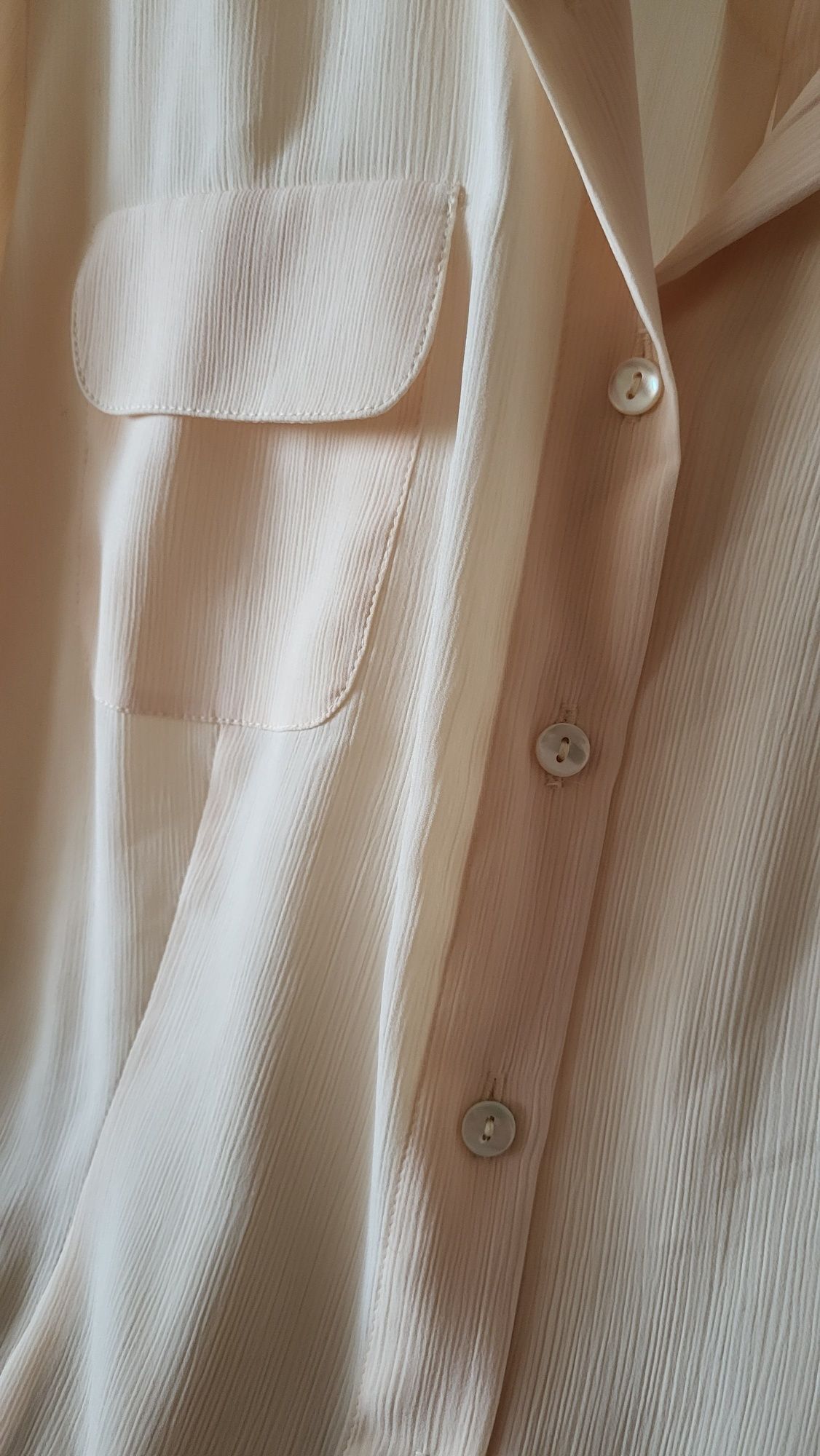 Cămașă/bluză designer noya cu etichetă, Gerard Pasquier