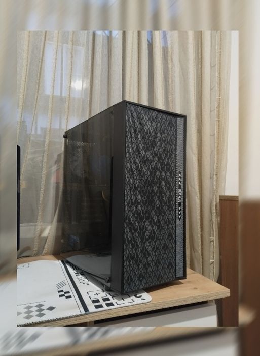 (НИЗКАЯ ЦЕНА!) Игровой ПК I7 4770 / GTX 1060