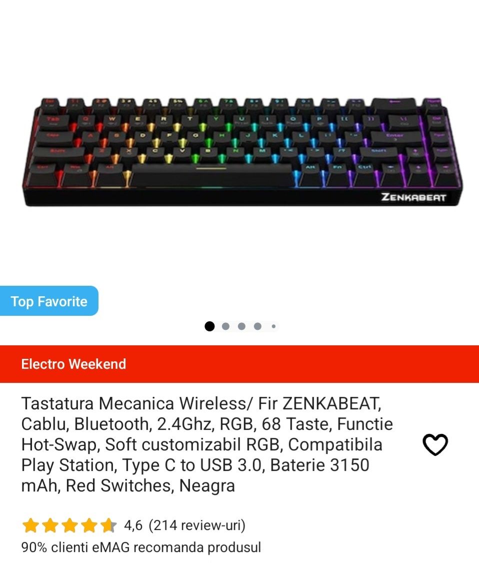 PC  Gaming – Serioux + Windows 11  + Monitor+casti gaming + Tastatura