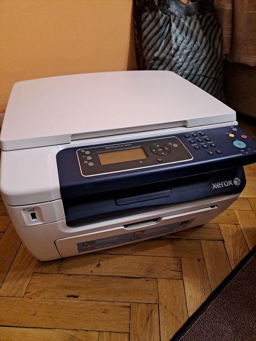 Xerox workcenter 3045 Принтер, скенер и копир